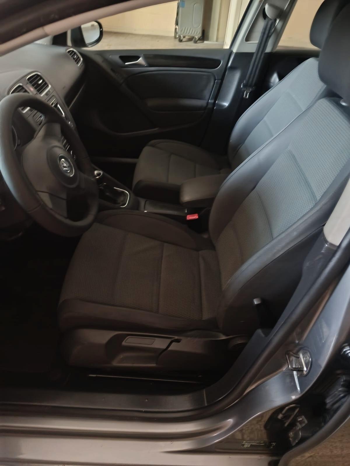 Volkswagen Golf 1.6 TDI DPF 5p. BlueMotion