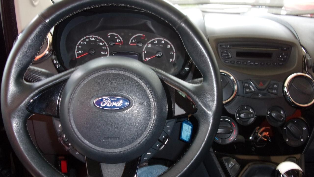 Ford Ka Ka 1.3 TDCi 75CV Titanium cDPF