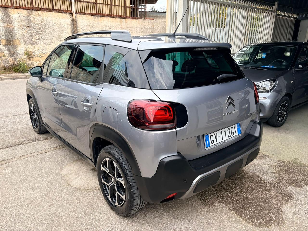 Citroen C3 Aircross BlueHDi 110 S&S Plus