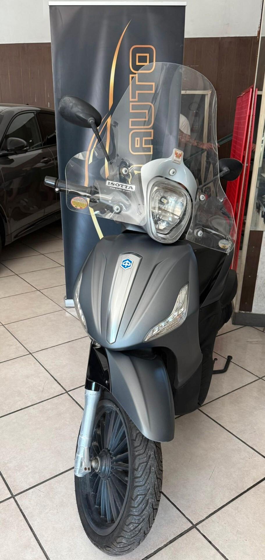 Aprilia Sportcity 125