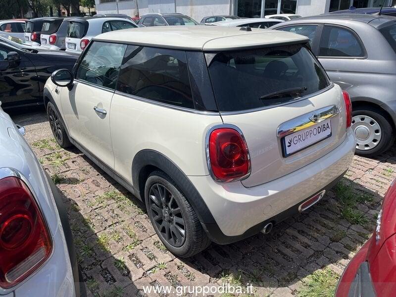 MINI Mini 3 porte Mini 2014 Diesel Mini 1.5 One D 3p