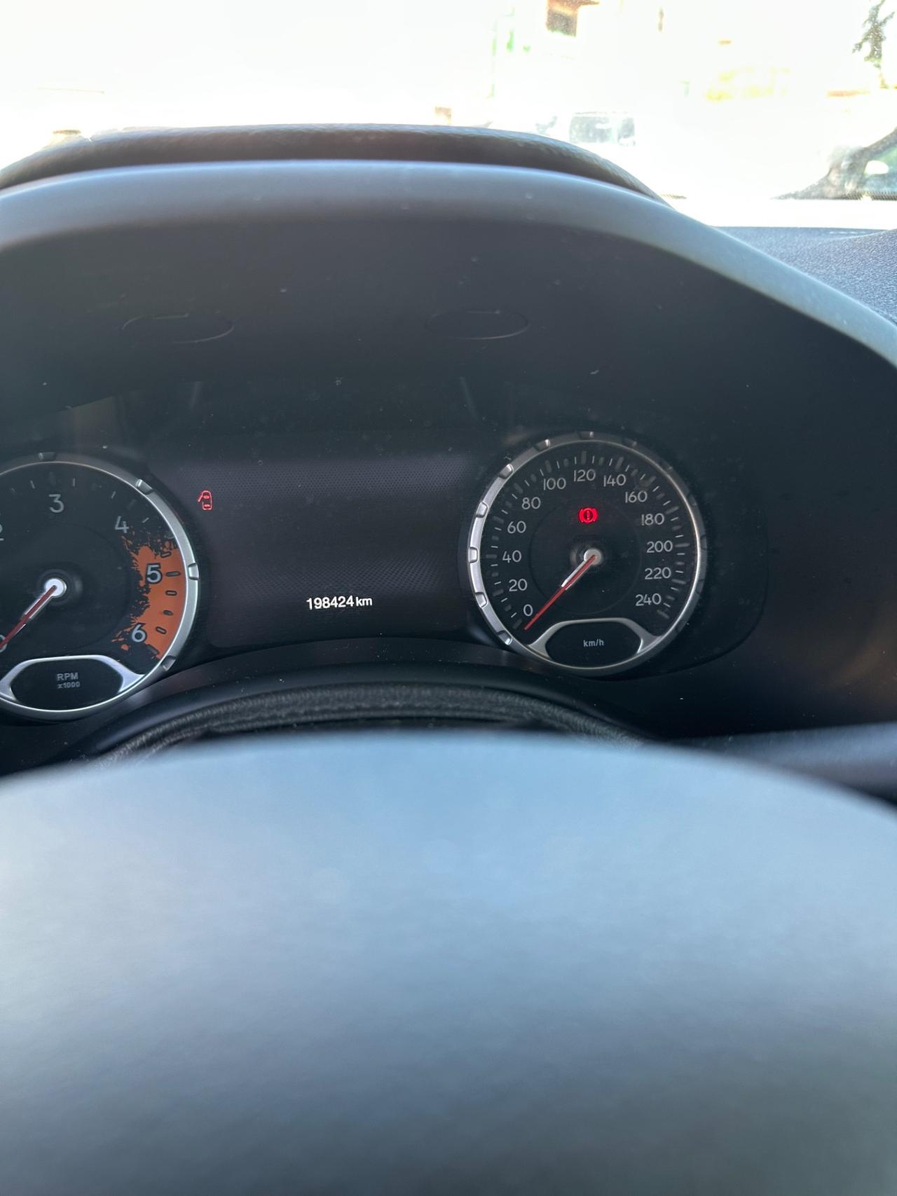 Jeep Renegade 2.0 Mjt 140CV 4WD Active Drive Low Limited