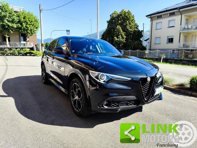 ALFA ROMEO Stelvio 2.2 Turbodiesel 210 CV AT8 Q4 Executive GAR.INCL.