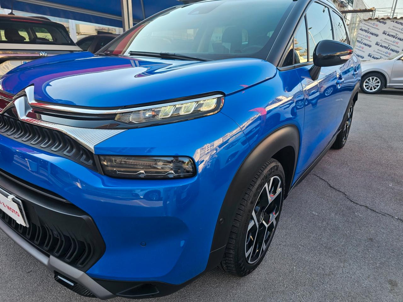 Citroen C3 Aircross BlueHDi 110 S&S Shine Pack.2021