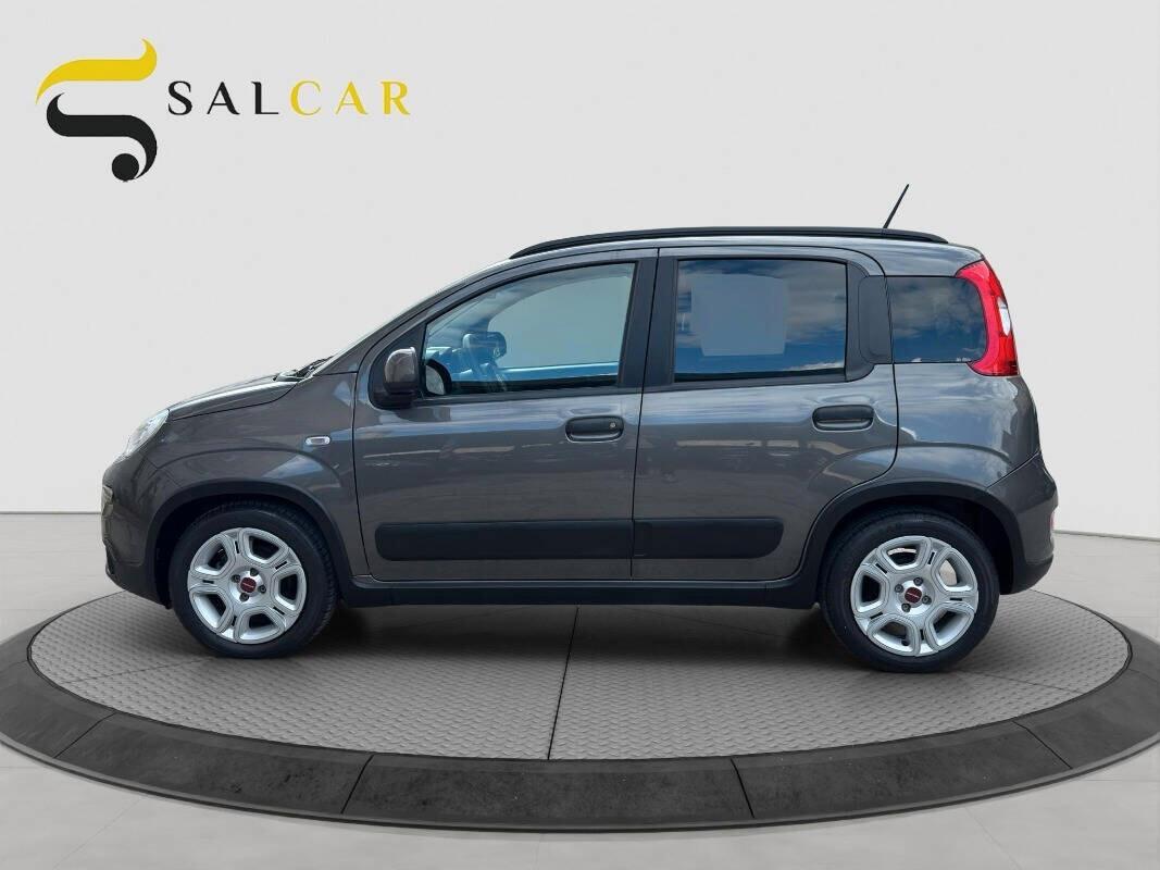 Fiat Panda 1.0 FireFly S&S Hybrid City Cross 2023