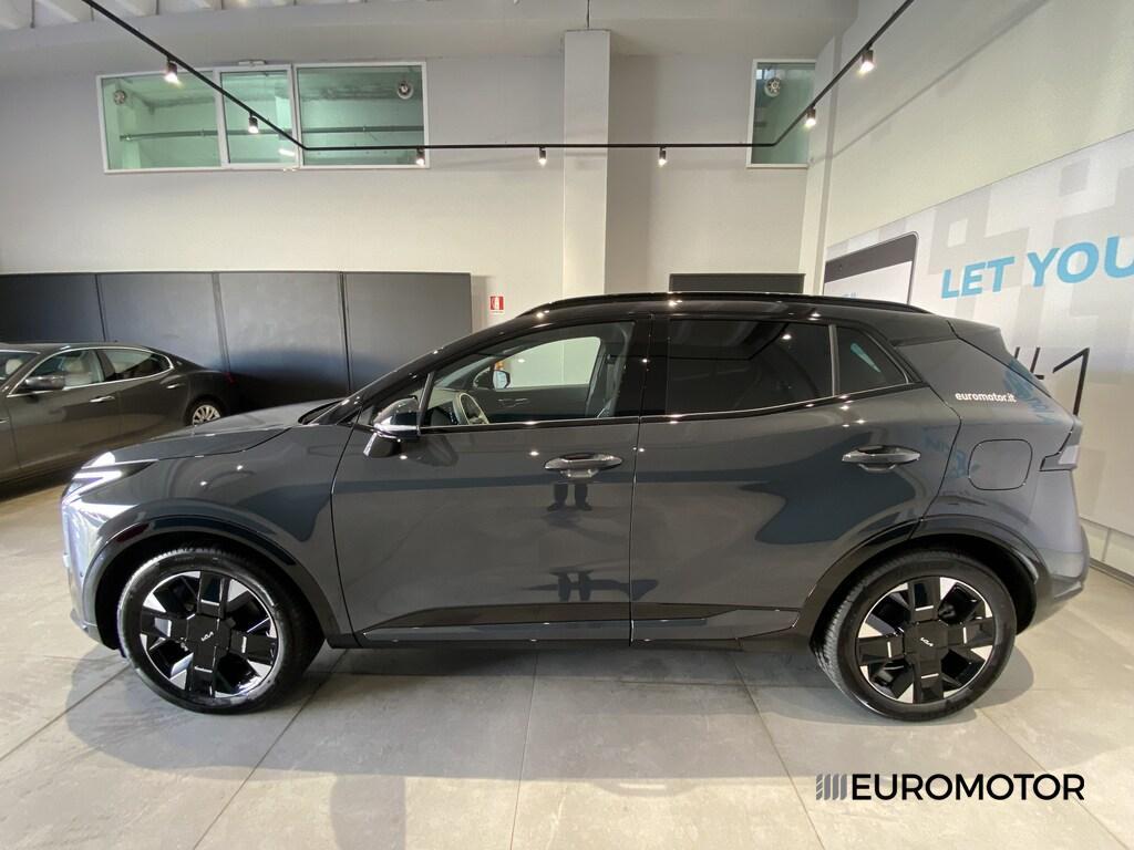 Kia Sportage 1.6 T-GDi HEV GT-line Plus AT6