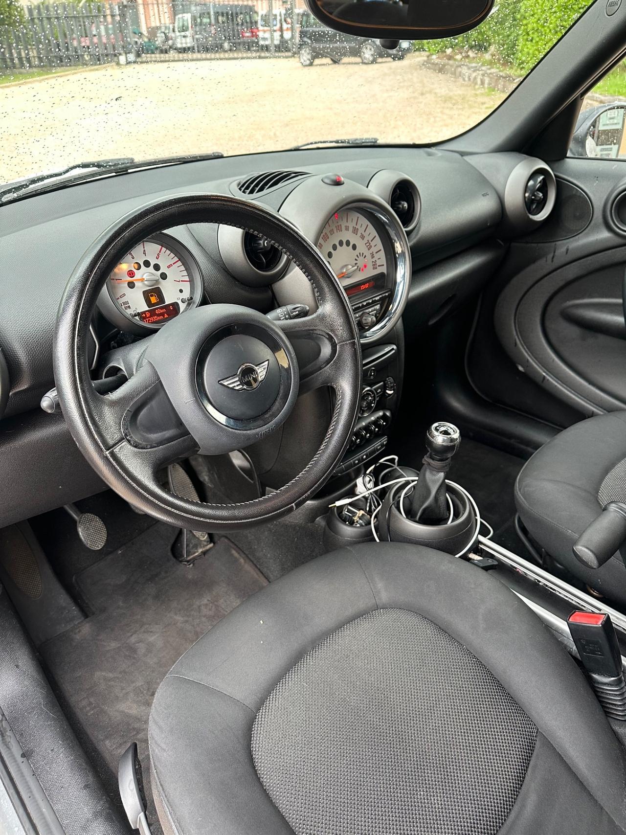 Mini Cooper D Countryman 1.6 One