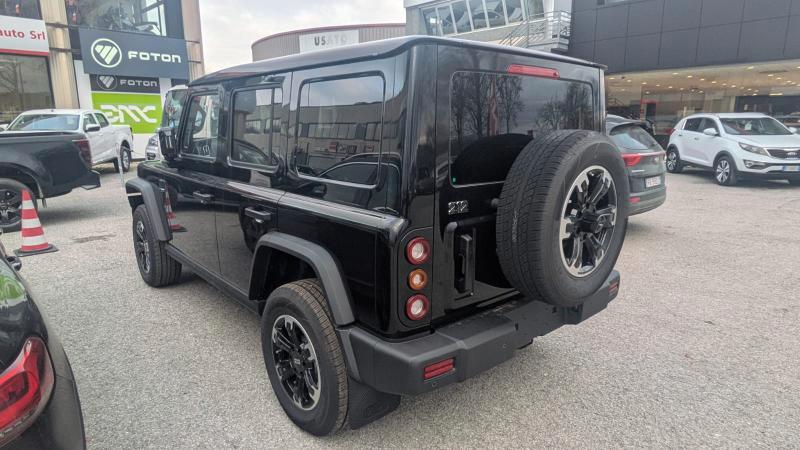 EMC 212 2.0 tgdi Adventurer 4wd 8at