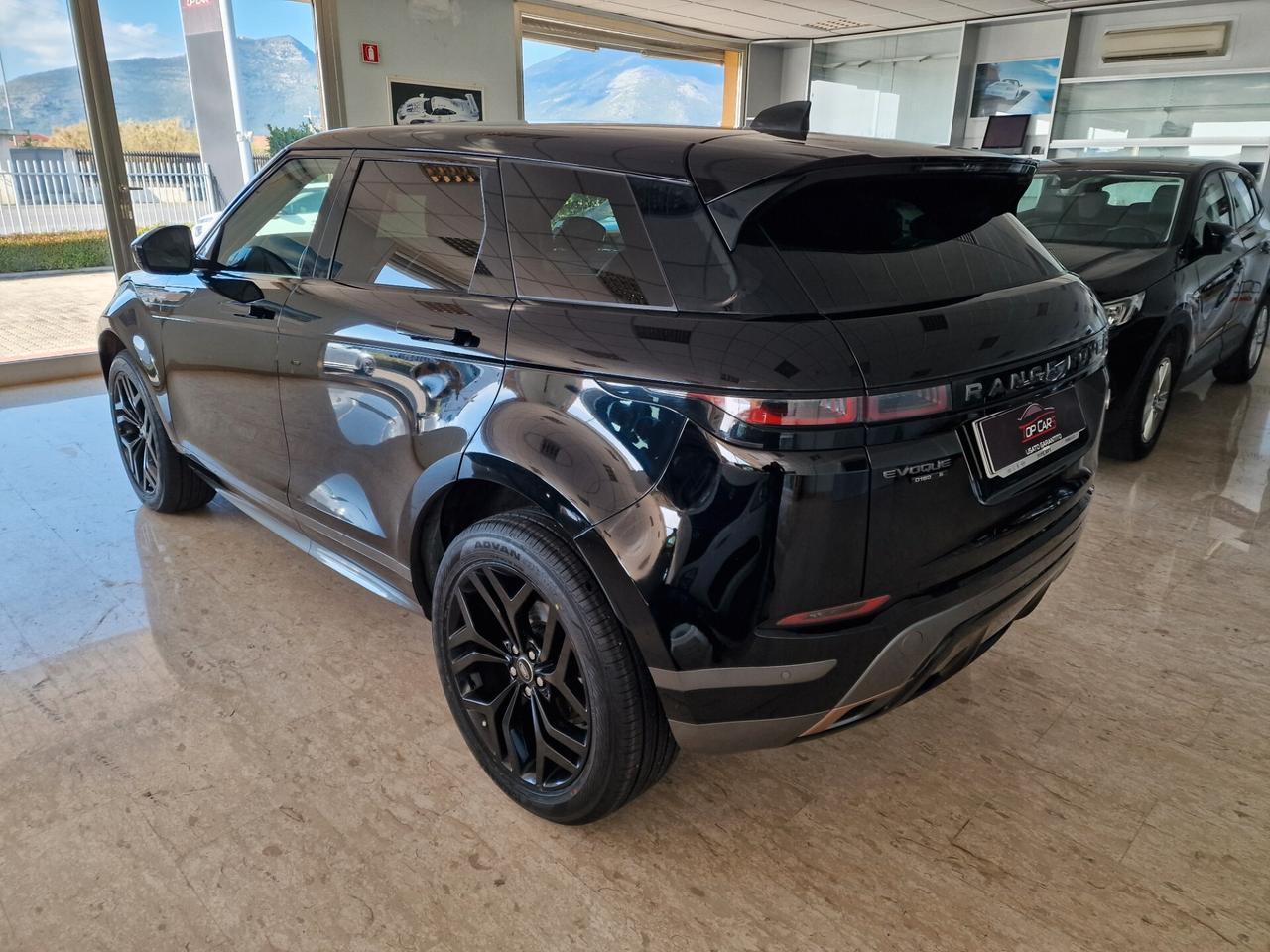 Range Rover Evoque 2.0d 180 CV AWD R-Dynamic