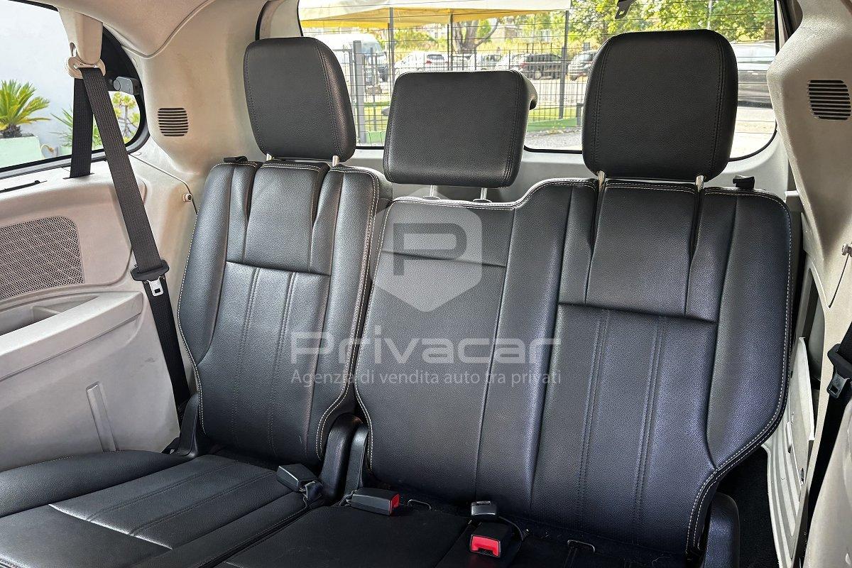 LANCIA Voyager 2.8 Turbodiesel Gold 163 CV