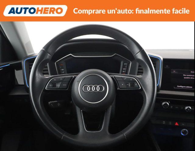 AUDI A1 allstreet 25 TFSI