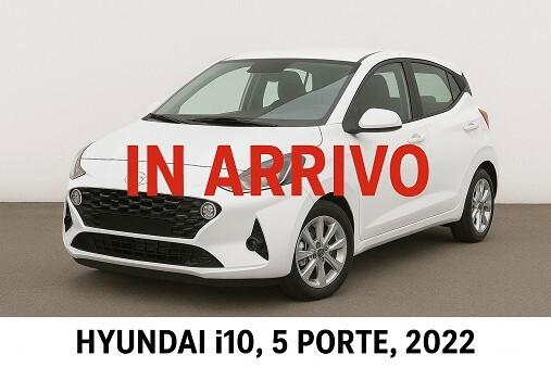 Hyundai i10 1.0 MPI Prime