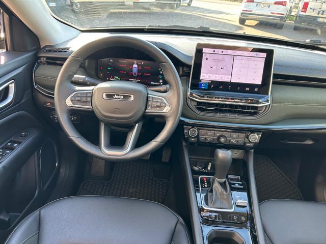 JEEP Compass 1.3 Turbo T4 240 CV PHEV AT6 4xe North Star