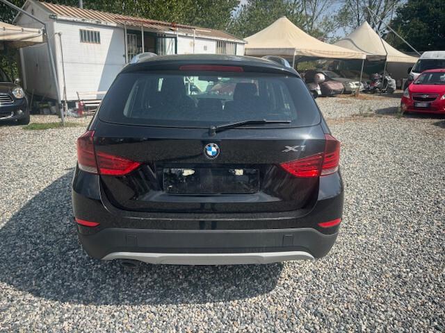 Bmw X1 xDrive18d Sport Line