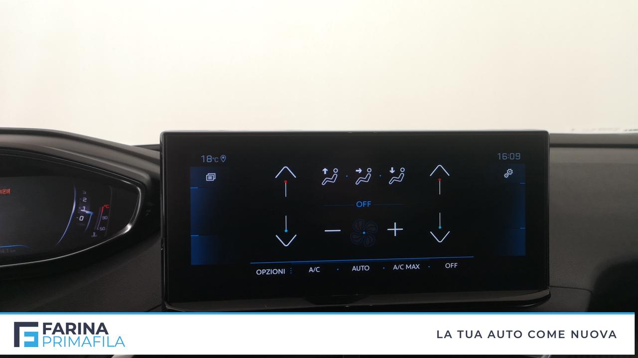 PEUGEOT 3008 II 2021 - 3008 1.5 bluehdi Allure Pack s&s 130cv eat8