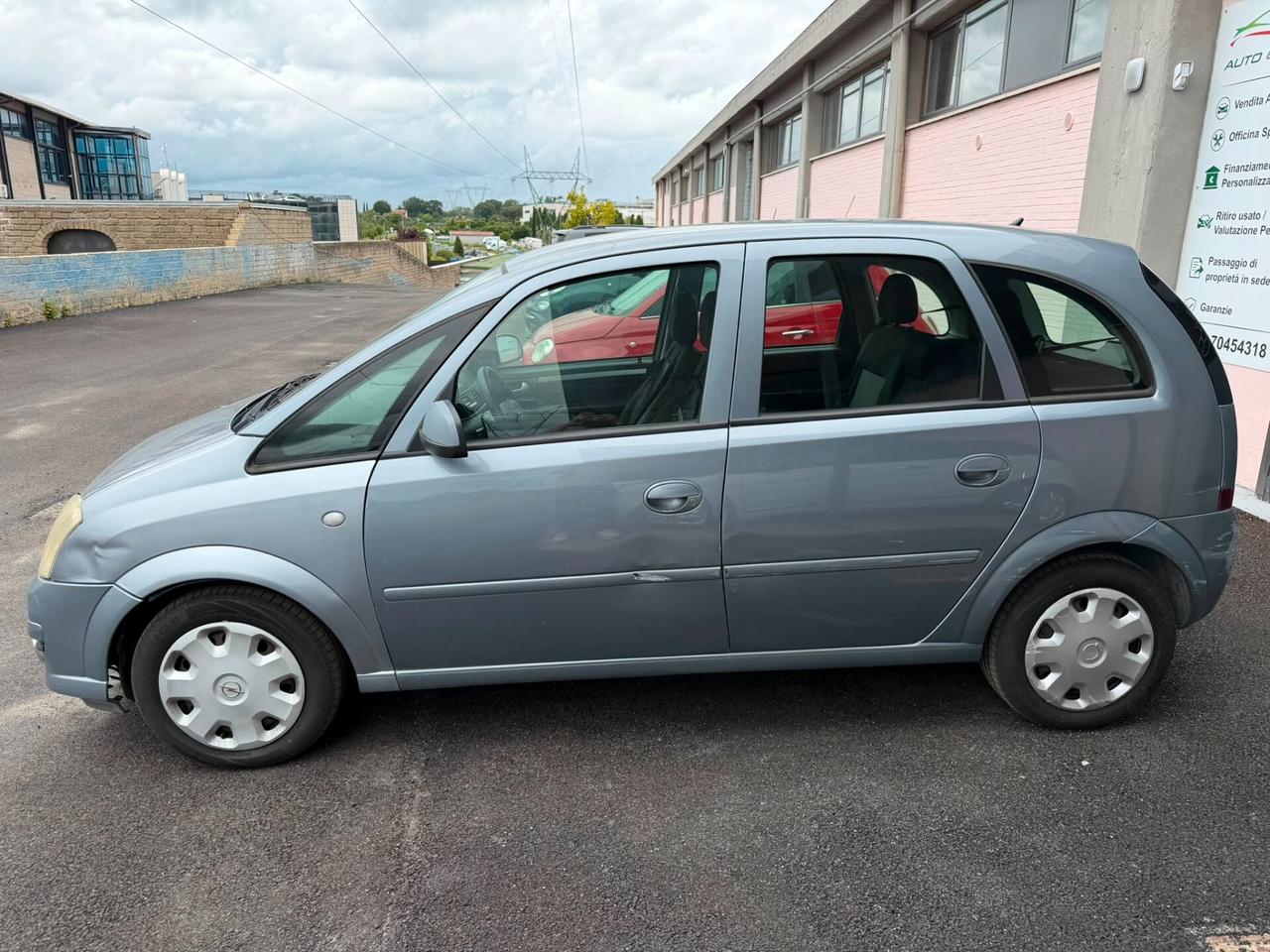 Opel Meriva 1.4 16V Cosmo *Unipro 110.000km*