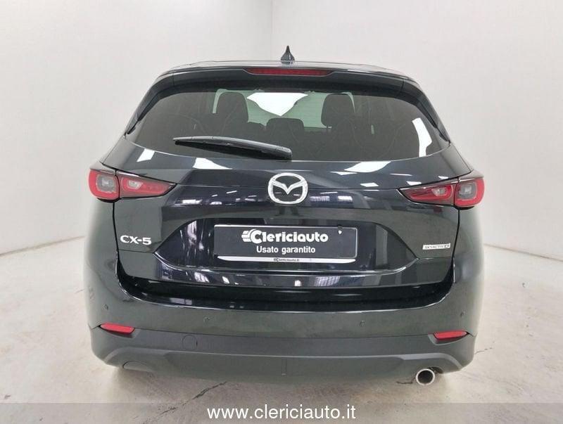 Mazda CX-5 2.2L Skyactiv-D 150 CV 2WD Business aut.