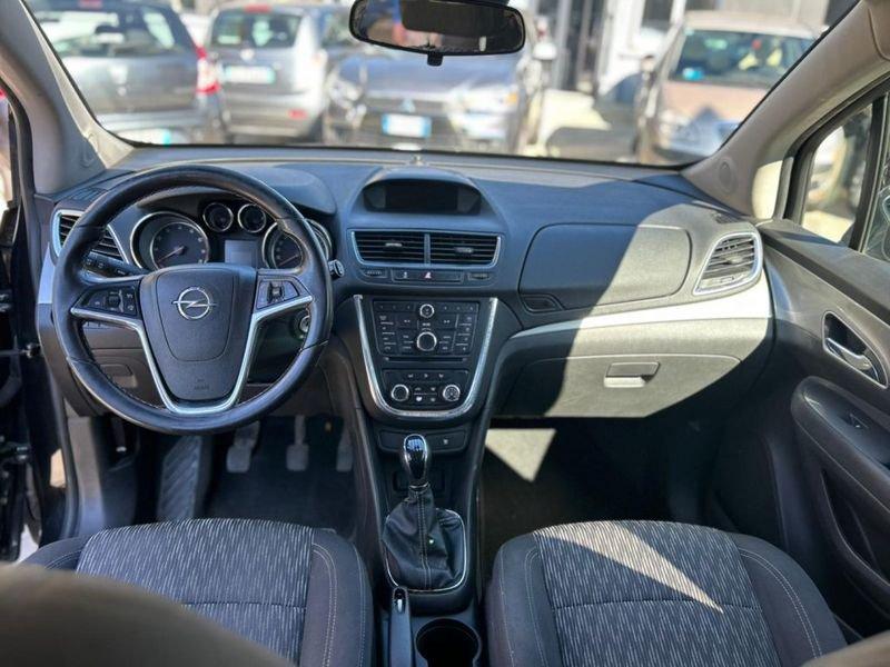 Opel Mokka 1.4 Turbo GPL Tech 140CV 4x2 Cosmo
