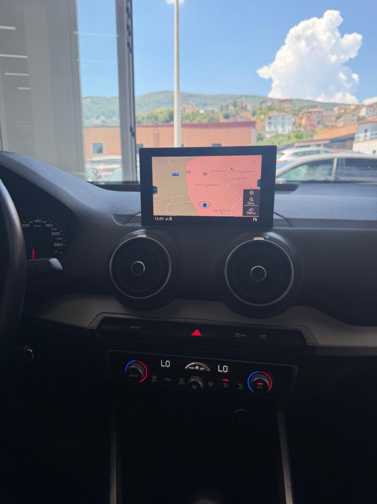 Audi Q2 30 TDI S tronic line Edition FINANZIABILE