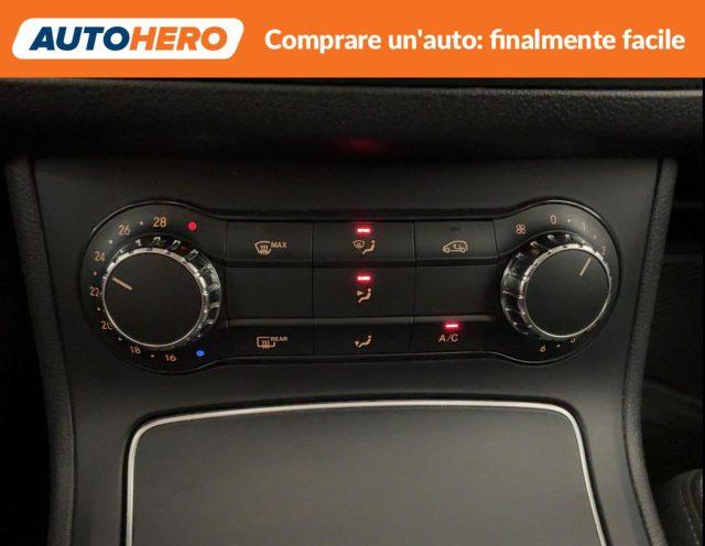 MERCEDES-BENZ B 180 d Automatic Business