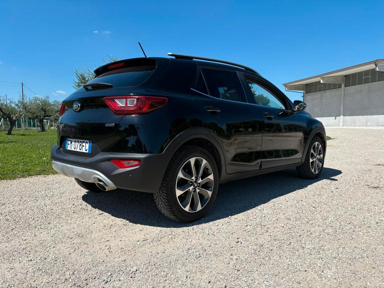 Kia Stonic 1.6 CRDi 115 CV Energy