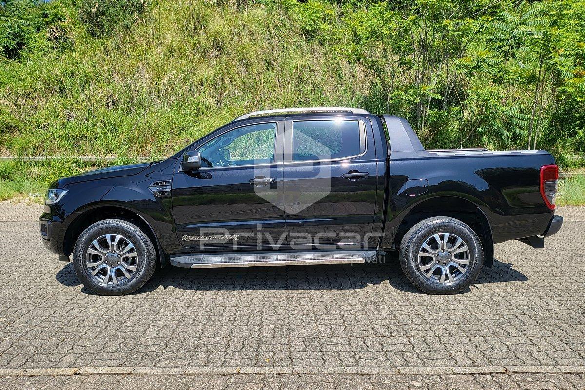 FORD Ranger 2.0 ECOBLUE aut. 213 CV DC Wildtrak 5 posti