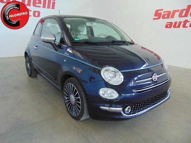 FIAT 500 0.9 TwinAir Turbo 105 CV Riva