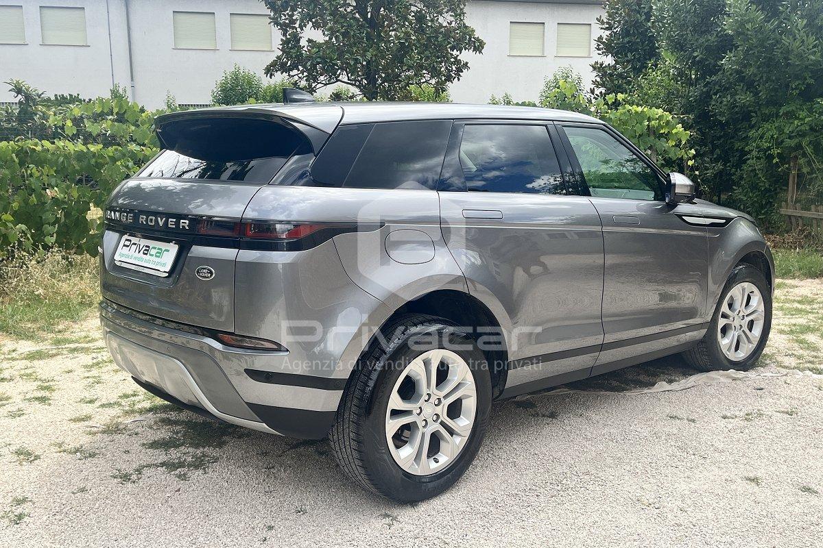 LAND ROVER Range Rover Evoque 2.0D I4 163 CV AWD Auto R-Dynamic