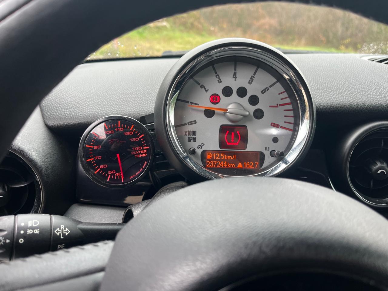 Mini Cooper S Clubman 1.6 16V