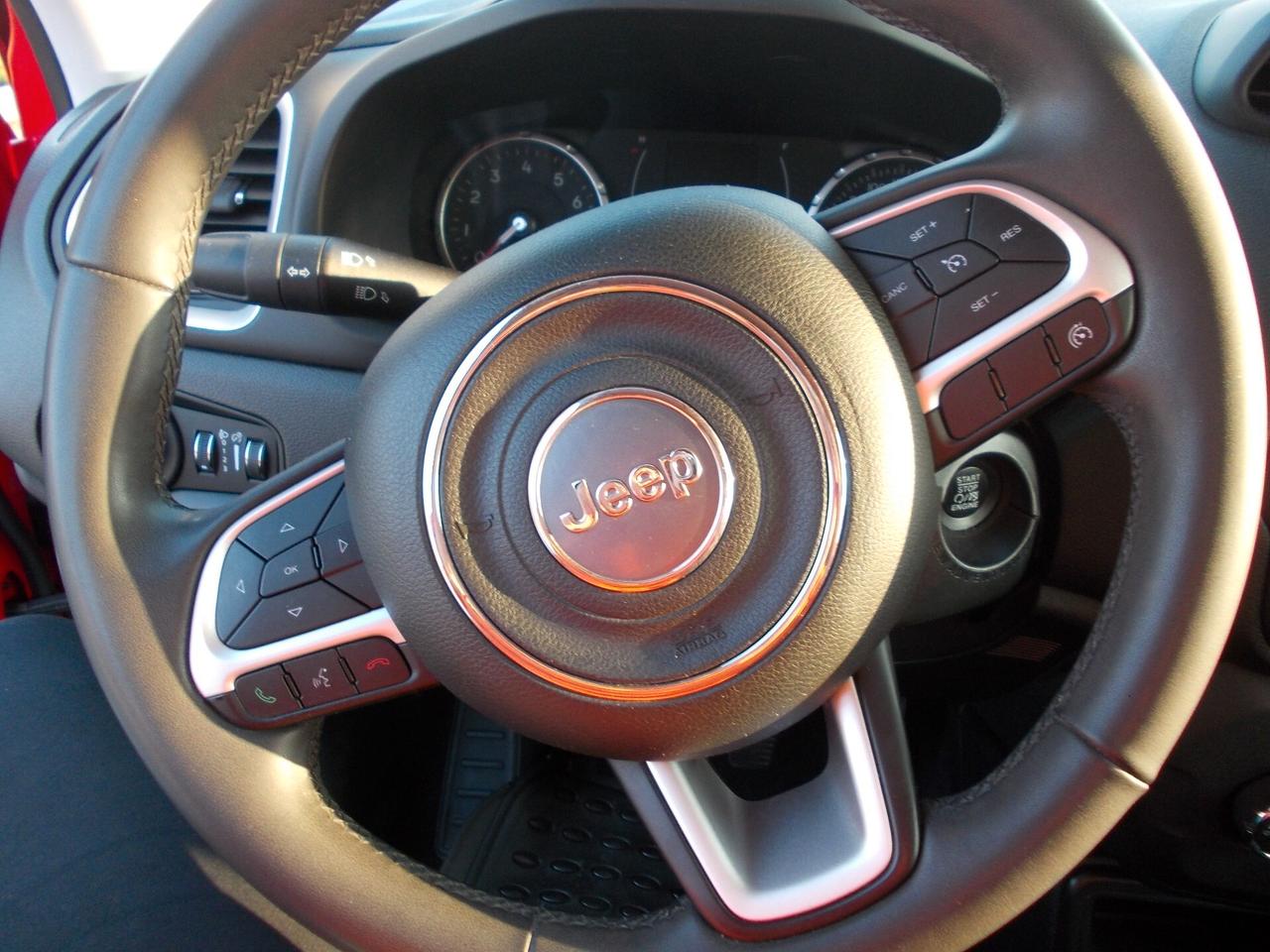 Jeep Renegade 1.0 T3 Longitude GPL --KM81856