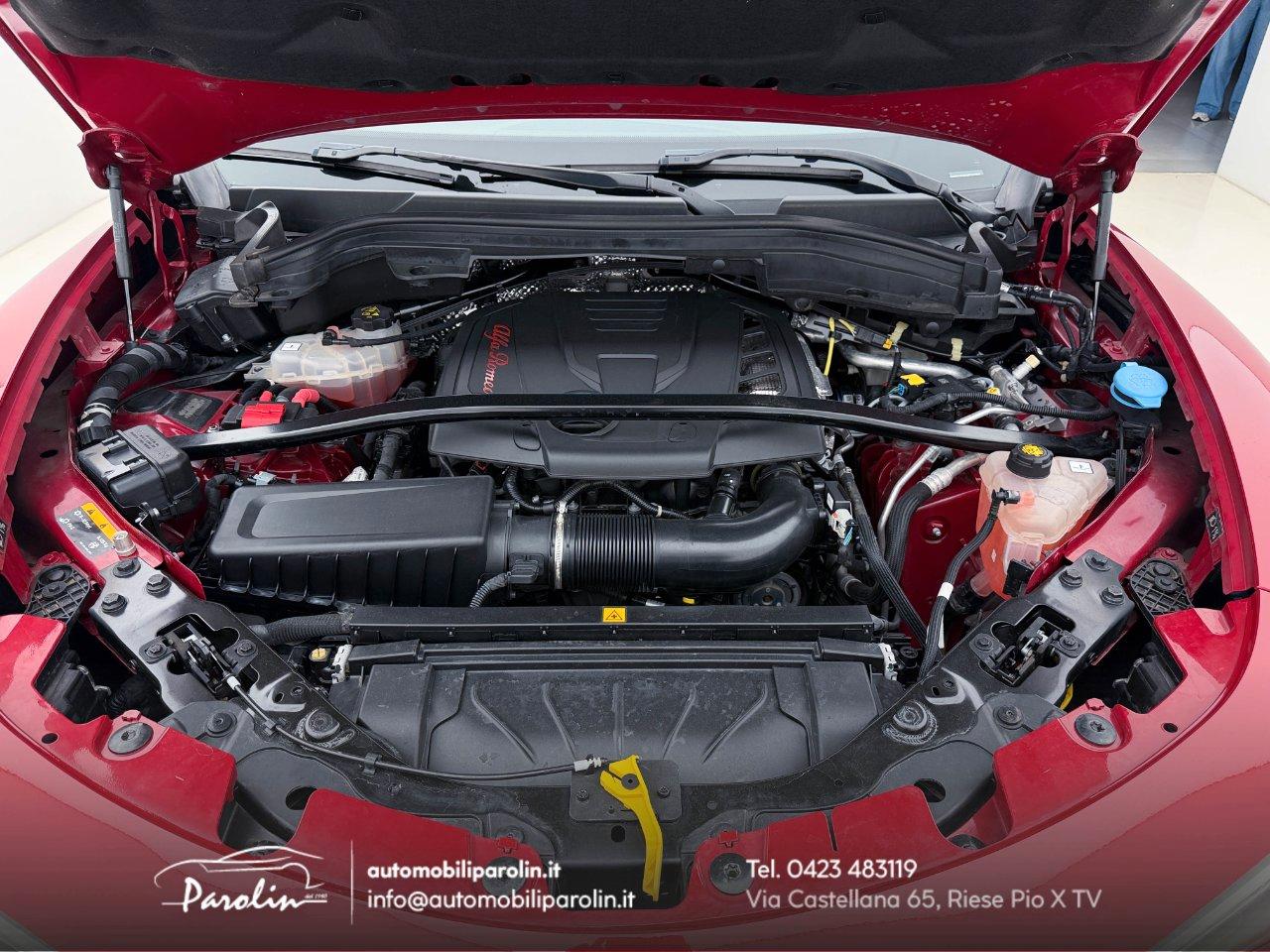 Alfa Romeo Stelvio 2.0 t Veloce Q4 280cv auto