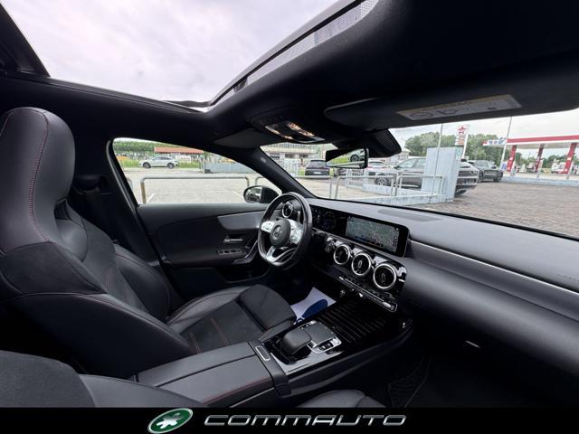 MERCEDES-BENZ A 180 d Automatic Premium TETTO APRIBILE