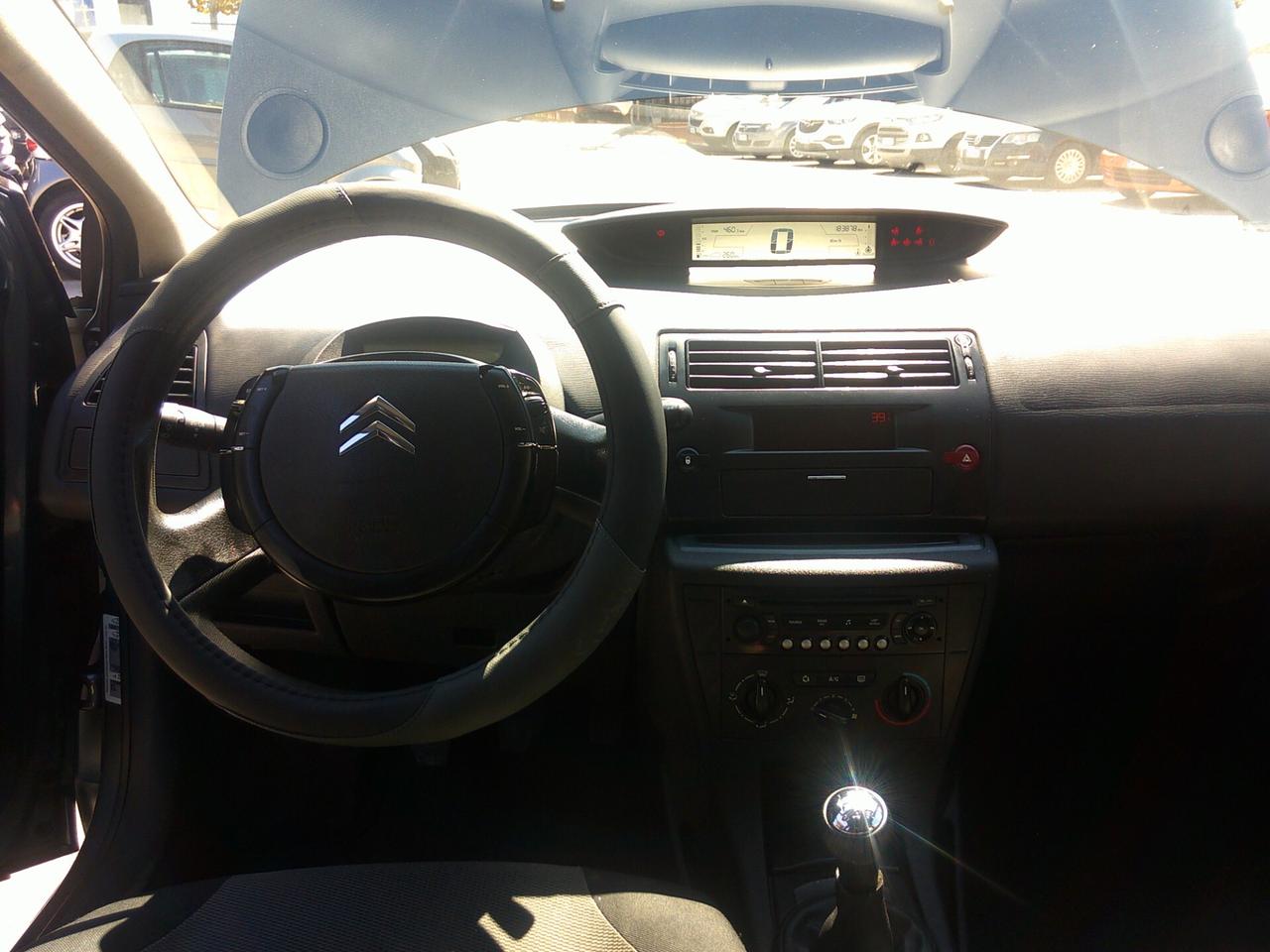 Citroen C4 1.6 HDI