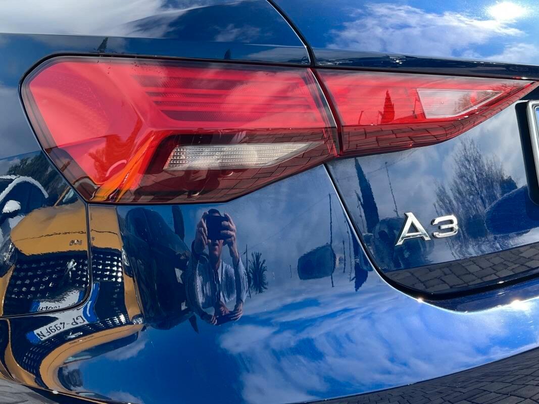 Audi A3 Sportback 30 1.0 tfsi mhev Business s-tronic