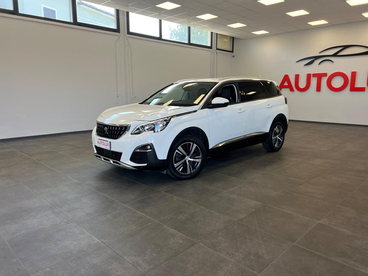 Peugeot 5008 BlueHDi 130 S&S EAT8 Allure