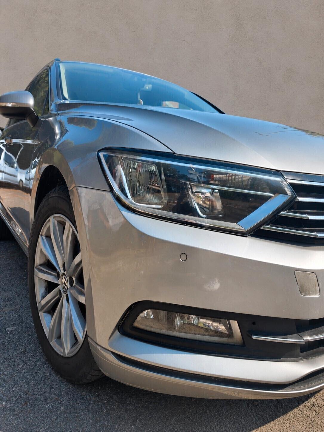 Volkswagen Passat Variant 2.0 TDI 150 CV DSG