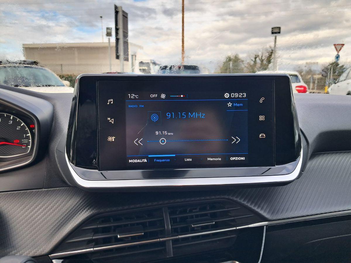 PEUGEOT - 208 - PureTech 75 S&S 5p. Active