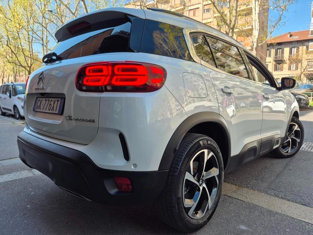 Citroen C5 Aircross PureTech 130 S&S EAT8 Feel