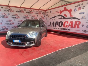 Mini Cooper Countryman SD Hype Automatica Tetto Apribile