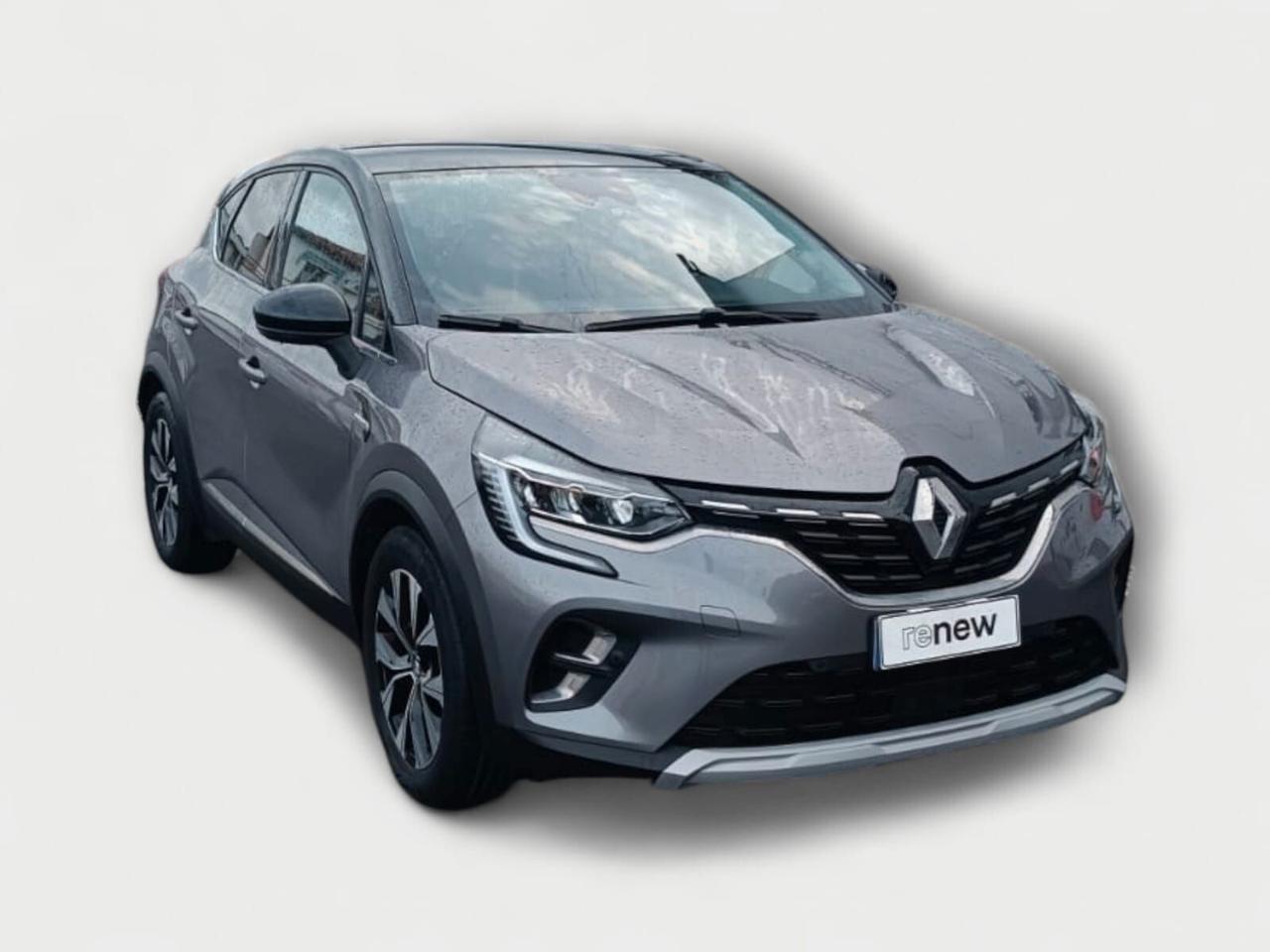 Renault Captur Full Hybrid E-Tech 145 CV Techno