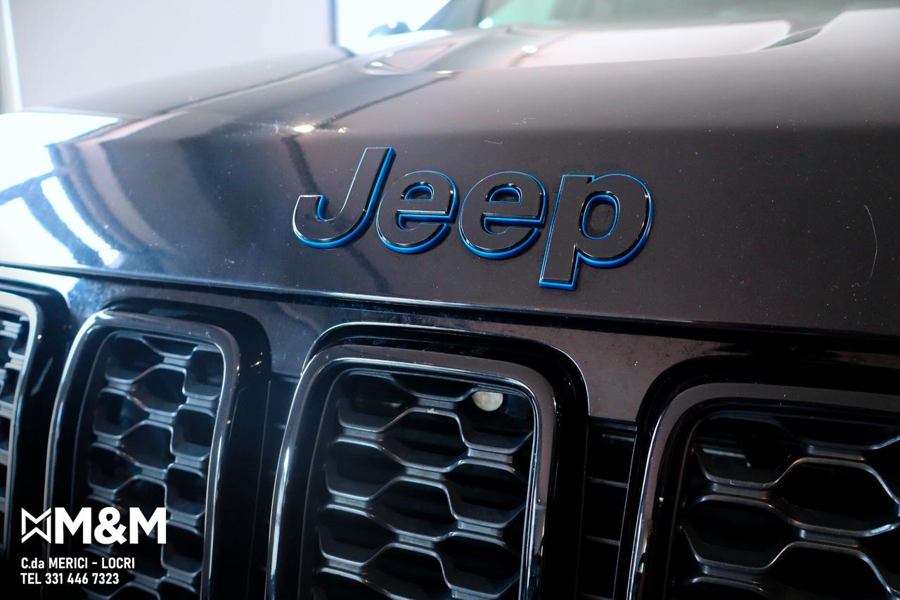 Jeep Grand Cherokee 3.0 V6 CRD 250 CV Multijet Night Eagle