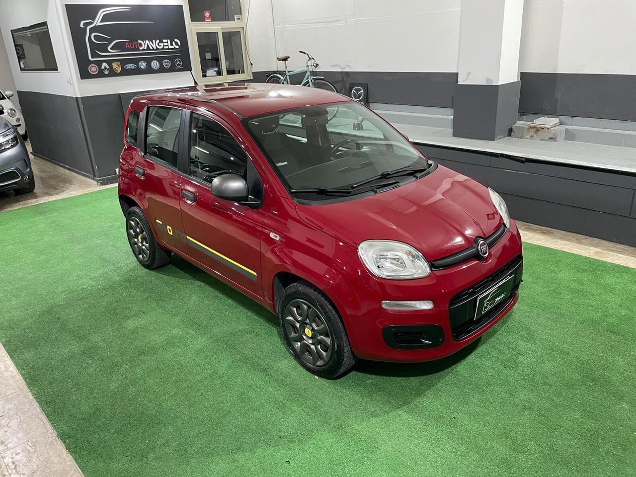 Fiat Panda 0.9 TwinAir Turbo Natural Power Young