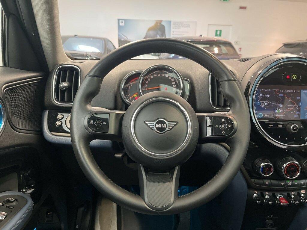 Mini One D Countryman 1.5 TwinPower Turbo One D Boost