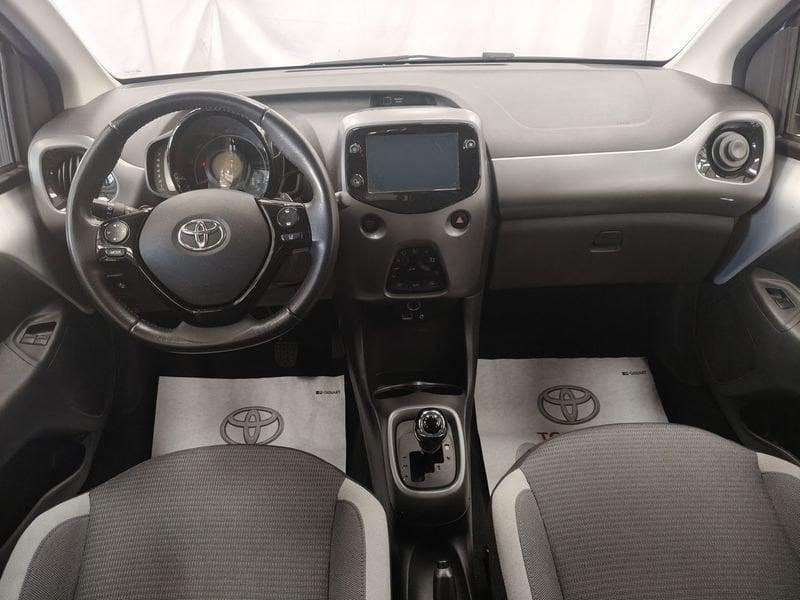 Toyota Aygo Aygo Connect 1.0 VVT-i 72 CV 5 porte x-wave MMT