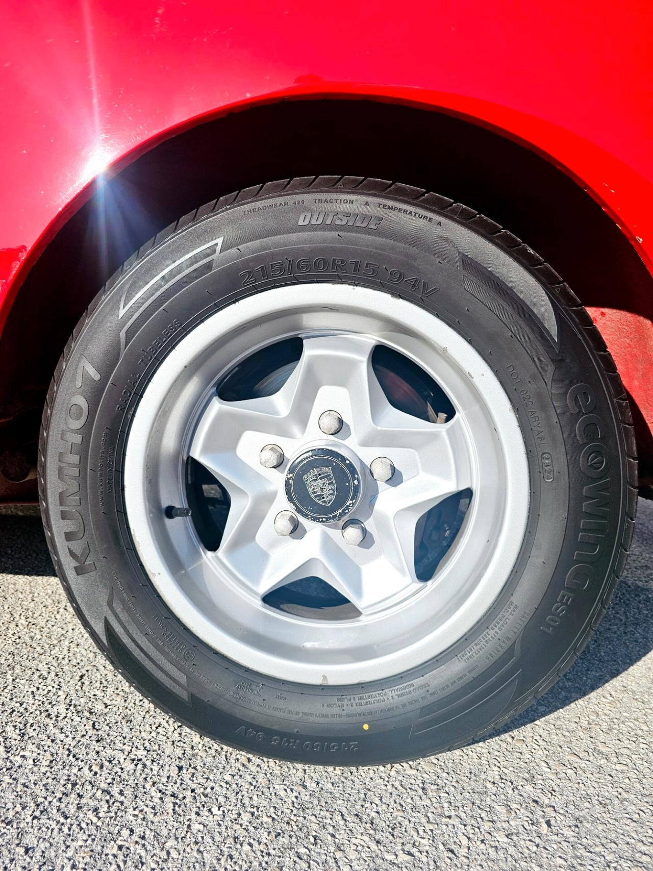 Porsche 944 Porsche 944 2.5 Asi Tagliandata