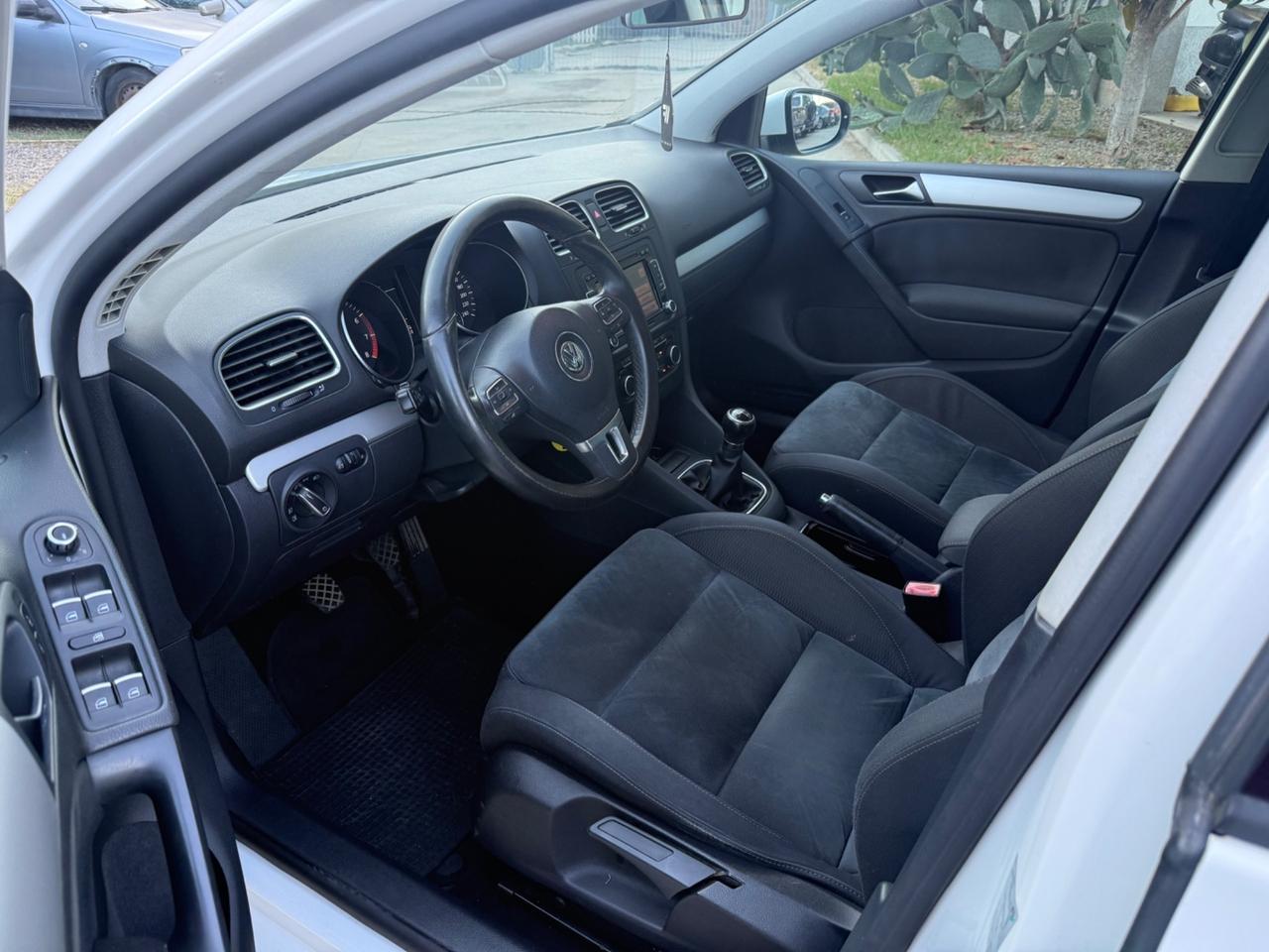 Volkswagen Golf 1.6 5p. Highline BiFuel