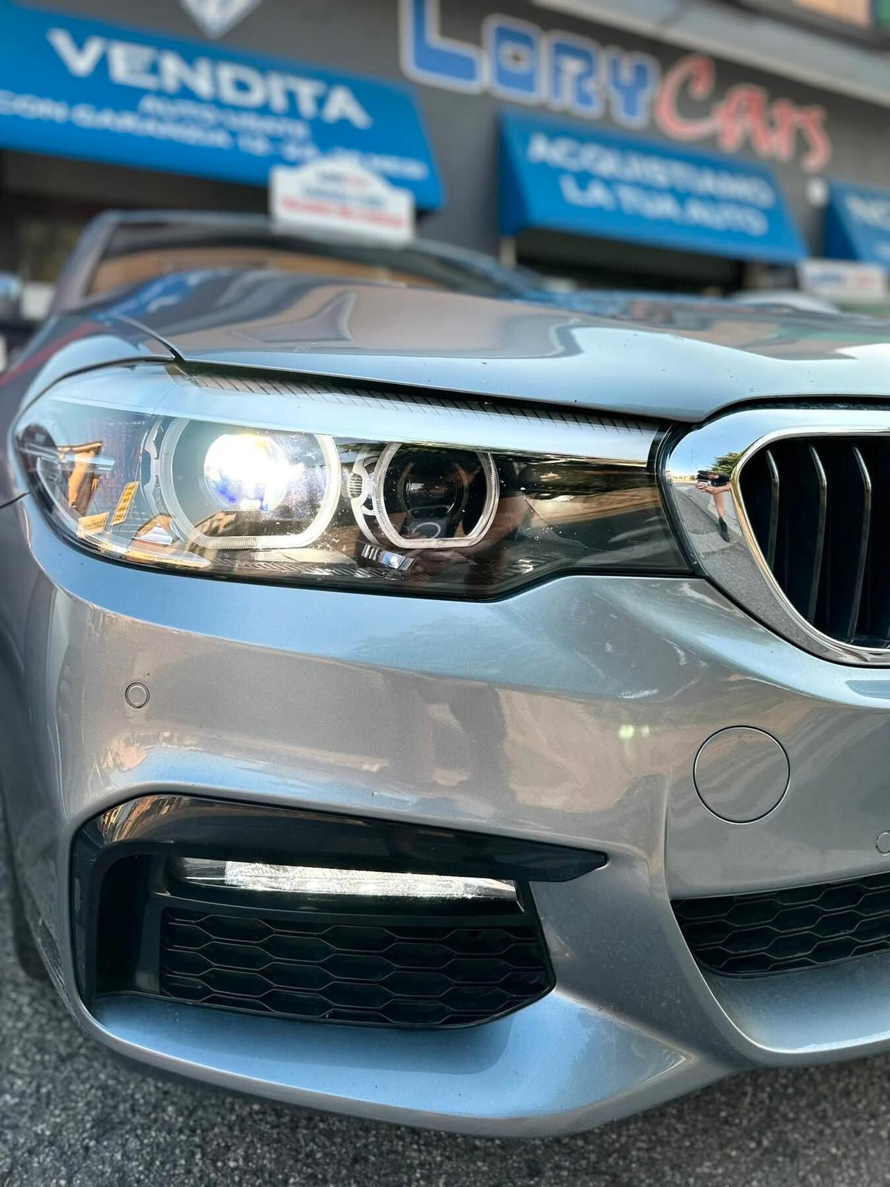 Bmw 530d Msport IMPECCABILE! KM CERT UNI PROP