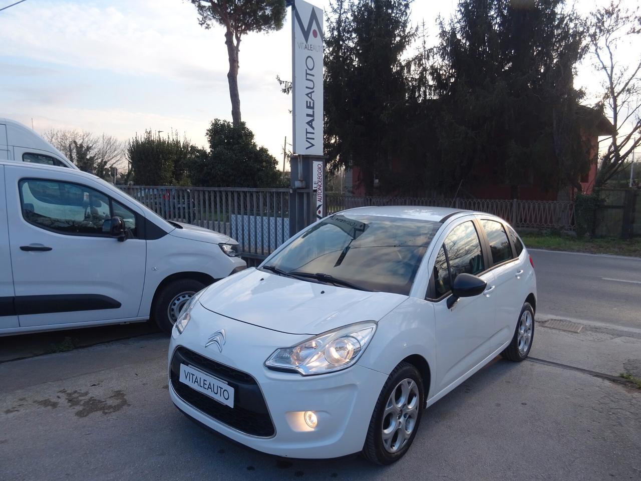 Citroen C3 1.1 DeeJay ((KM 59000))