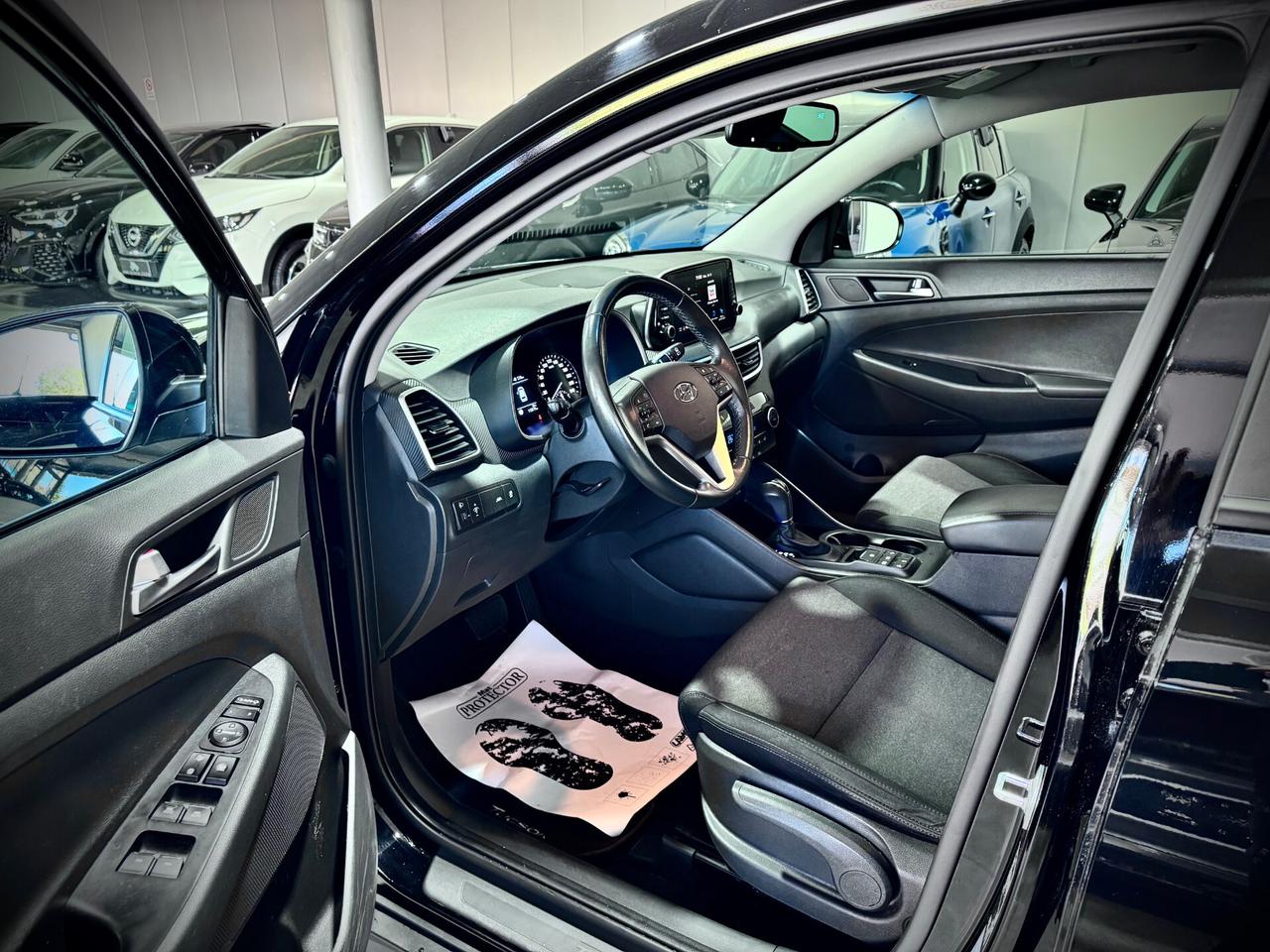 Hyundai TUCSON 1.6 CRDI 136CV DCT 48V Xprime