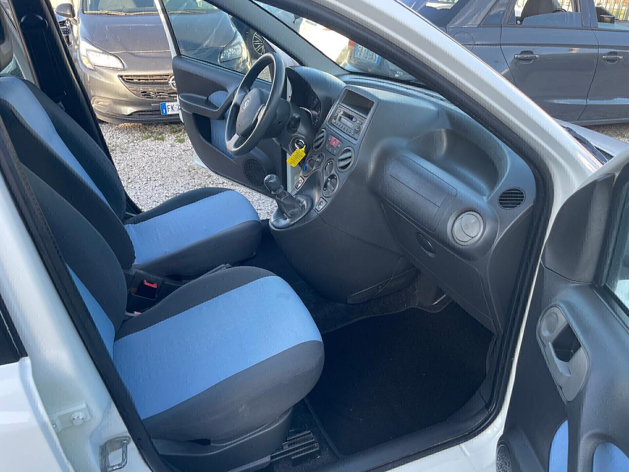 Fiat Panda 4x4 TASTO ELD GANCIO TRAINO solo 119000 km